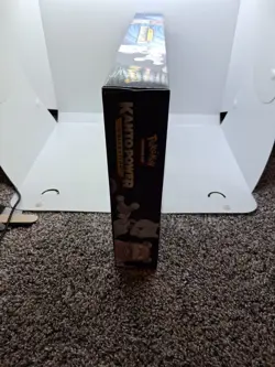 Kanto Power Collection Box Set Sealed (Mewtwo EX/Slowbro EX) Pokemon TCG - Image 3