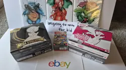Pokemon Black Bolt White Flare Elite Trainer Box ETB Brand New Sealed and more - Image 1