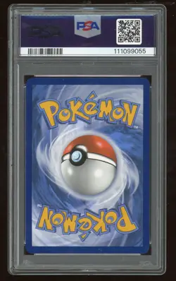 2025 POKEMON EEVEE EX PRISMATIC EVOLUTIONS SPECIAL ILLUSTRATION RARE #167 PSA 9 - Image 2