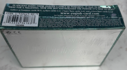 2004 Yugioh Soul of the Duelist Unlimited Factory Sealed Booster Box (24 Packs) - Image 3