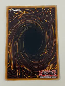 Yugioh Despian Quaeritis x 3 - 1st Edition Prismatic Secret Rare NM - Free Holo - Image 5