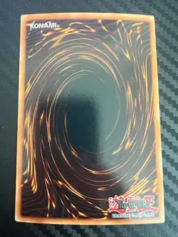 Yugioh Dark Magician Knight ROD-EN001 Super Parallel Rare VLP - Image 2