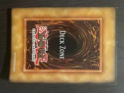 Yu-Gi-Oh! TCG Vintage Konami Starter Deck Paper Playmat Yugi Kaiba Joey Pegasus - Image 2