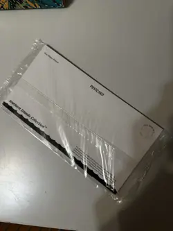 Pokemon Southern Islands Factory Sealed Postcard Set with Binder NO CARDS - Image 3