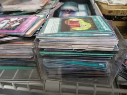 20 Korean Yu-Gi-Oh Cards Mystery - Image 1