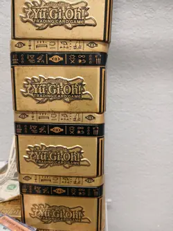 50 Yugioh Cards All Languages Mystery Repack 10 Hollos Included - Image 1