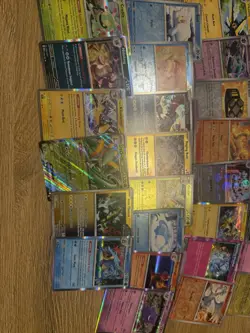 Lot of 30 Pokemon Cards - Freshly Pulled - All 100% Authentic - Image 3