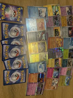 Lot of 30 Pokemon Cards - Freshly Pulled - All 100% Authentic - Image 4