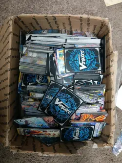 65 Cardfight Vanguard Cards Mystery Lot - Image 1