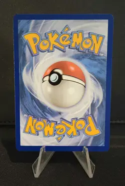 Pokemon: Scarlet & Violet 151 - Hitmonlee 106/165 - Insufficient Ink Error Card - Image 2