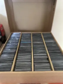Magic The Gathering Bulk Job Lot 8000 cards 60+ R/M + Foils/CB Cards - Image 1