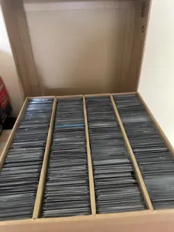 Magic The Gathering Bulk Job Lot 8000 cards 60+ R/M + Foils/CB Cards - Image 5