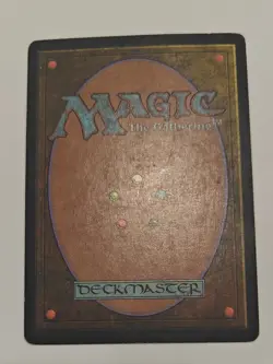 Mox Diamond - Heavily Played - Stronghold - Magic The Gathering Card - Image 3