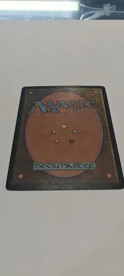 Mox Diamond - Heavily Played - Stronghold - Magic The Gathering Card - Image 4