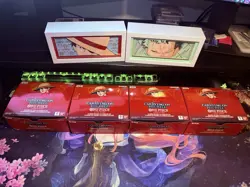 One Piece TCG OP13 Carrying On His Will 1000+ Card Bulk Lot C/UC/L | English NM - Image 2