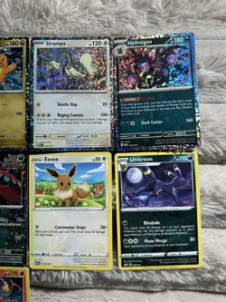 McDonald’s Pokemon promo cards. (lot of 10) - Image 3