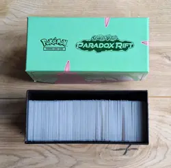 Pokemon Bulk - 500+ Cards (Mostly Unique - No Double) - Various Scarlet & Violet - Image 3