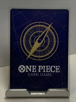Dracule Mihawk (Illustration Box Vol.4) ST12-003 One Piece Promotion Cards Foil - Image 2
