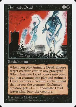 5th Edition: Animate Dead - Image 1