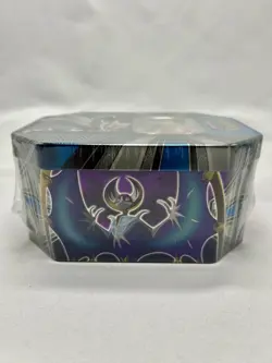 POKEMON 2017 Legends of Alola Solgaleo GX - Factory Sealed Collector Tin - Image 4