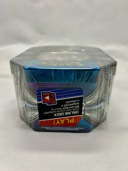 POKEMON 2017 Legends of Alola Solgaleo GX - Factory Sealed Collector Tin - Image 5