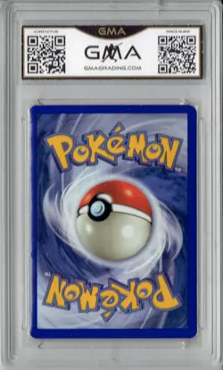 1999 Pokemon Krabby 1st Edition 51/62 GMA PSA 10 (Fossil) - Image 2