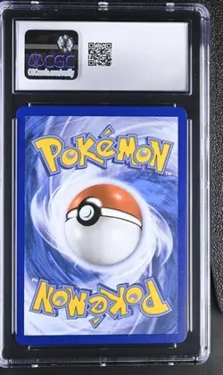 ?? CGC 10 GEM MINT Here Comes Team Rocket! Holo 15/82 Pokemon Celebrations - Image 2