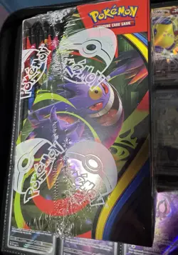 🔥🔥🔥Pokemon TCG Phantasmal Flames Booster Box Factory Sealed 36 Packs English - Image 2