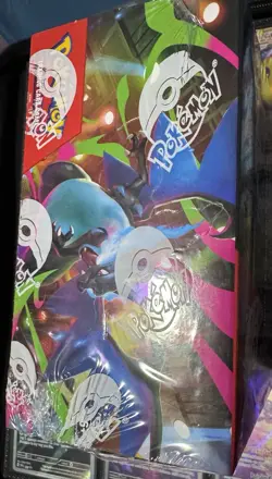 🔥🔥🔥Pokemon TCG Phantasmal Flames Booster Box Factory Sealed 36 Packs English - Image 3