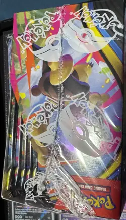 🔥🔥🔥Pokemon TCG Phantasmal Flames Booster Box Factory Sealed 36 Packs English - Image 4