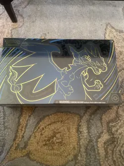 Pokemon Mega Charizard X ex Ultra Premium Collection (UPC) Phantasmal - Sealed - Image 1