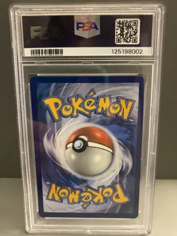 2016 POKEMON XY BLACK STAR PROMO BREAKPOINT BLISTERS #XY95 PIKACHU-HOLO PSA 8 - Image 2