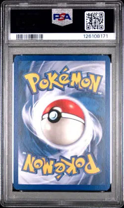 Lugia (Pokemon Rocks America) EX Unseen Forces Promo PSA 8 2005 - Image 2
