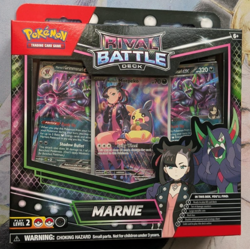 Pokemon TCG Marnie Rival Battle Deck NEW & SEALED Marnies Morpeko PROMO included - Image 1