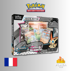 Pokemon - Coffret Victini - EV10.5 - Foudre Noire & Flamme Blanche - Francais - Image 1