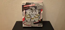 Pokemon Weisse Flammen - Ordner Kollektion - 5 Booster - in OVP - deutsch - Image 1