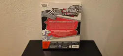 Pokemon Weisse Flammen - Ordner Kollektion - 5 Booster - in OVP - deutsch - Image 2