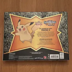 Pokemon - Shining Fates Pikachu V Box - Brand New & Sealed - Image 2