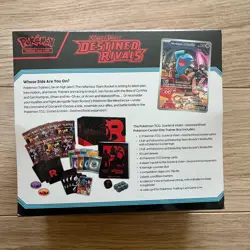 Pokemon Center Destined Rivals ETB Elite Trainer Box - Brand New & Sealed ? - Image 3