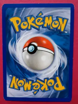 POKEMON PICHU Sandstorm Non Holo Rare Regular LP/EX 20/100 2003 Nice! - Image 3