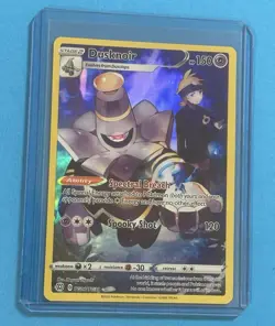 Dusknoir Pokemon Brilliant Stars Trainer Gallery TG06/TG30 Rare NM - Mint 💎 - Image 3