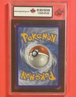 Pikachu VMAX Rainbow Secret Rare 188/185 Pokemon Vivid Voltage KSA 9.5 GEM ?? - Image 3
