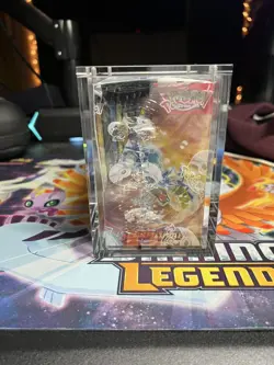 Pokemon Scarlet and Violet Booster Box Base Set SV01 Factory Sealed with case - Image 4