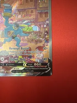 Machamp V 172/189 - Swsh10: Astral Radiance - Pokemon TCG - Mint - Image 4