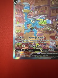 Machamp V 172/189 - Swsh10: Astral Radiance - Pokemon TCG - Mint - Image 5
