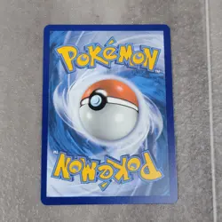 Pokemon Alolan Ninetales GX TCG Full Art SV53/SV94 NM Hidden Fates Shiny Vault - Image 2