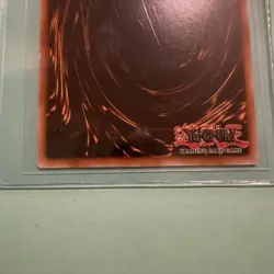 Yu-Gi-Oh! TCG Dragon Master Knight Secret Rare RP02-EN097 NM - Image 5