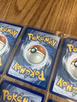 Pokemon Card Lot Of 6 Cards, rainbow latios tag team, full arts - Image 3