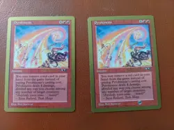 Pyrokinesis (Paul McCabe) (SB) World Championship Decks 1997 NM X 2 CARDS LOT - Image 1
