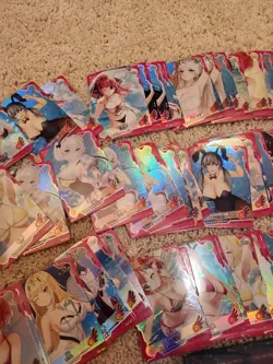 Goddess Story Card Lot Waifu Card Lot - Image 2